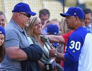 Jeff and Jody Seager